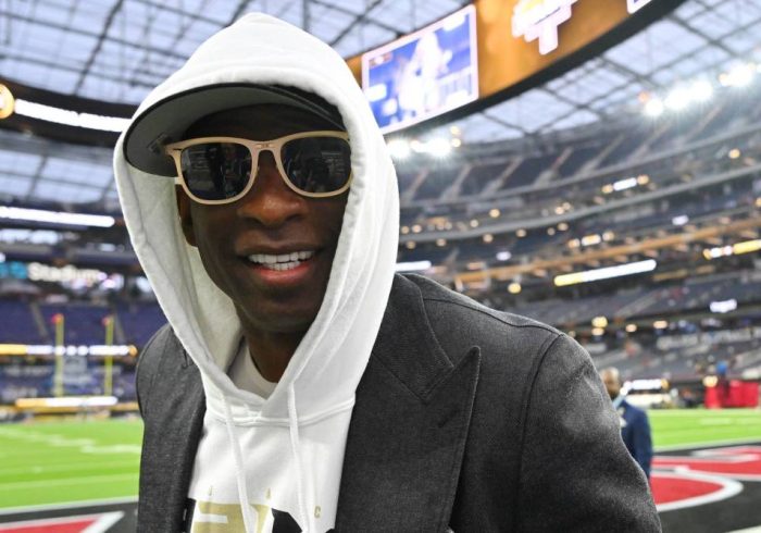 Deion Sanders Admits He Once Sought to Play for Bengals