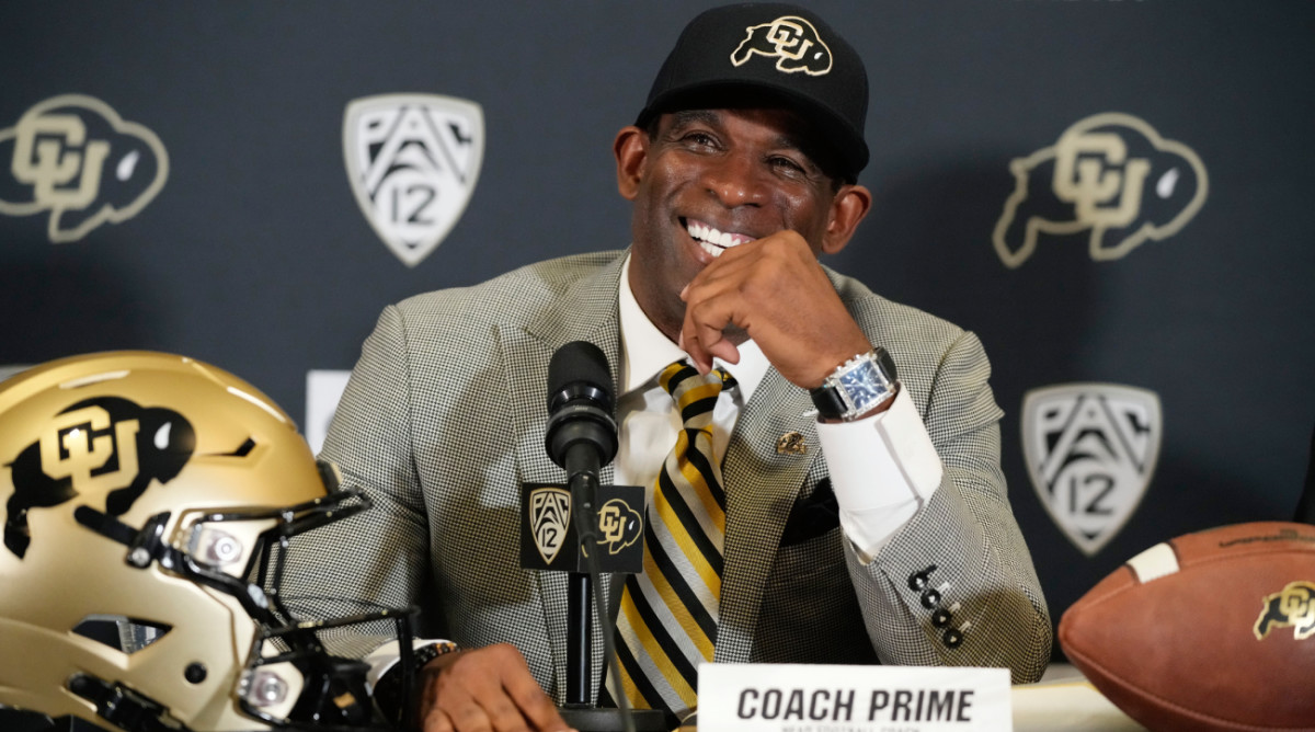 Deion Sanders, Colorado Land Major Recruiting Flip