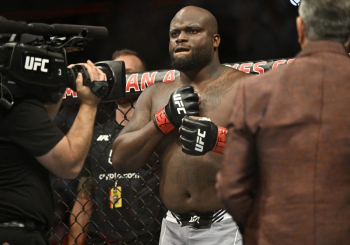 Derrick Lewis Reveals COVID-19 Forced the Cancellation of Last Fight