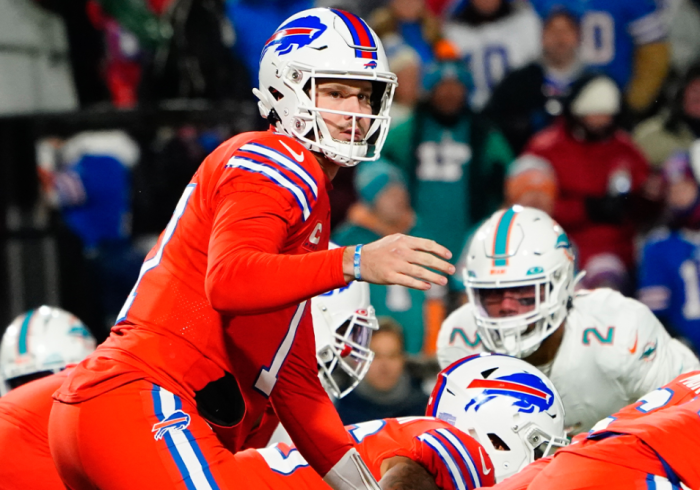 Dolphins-Bills AFC Wild-Card Player Props to Target