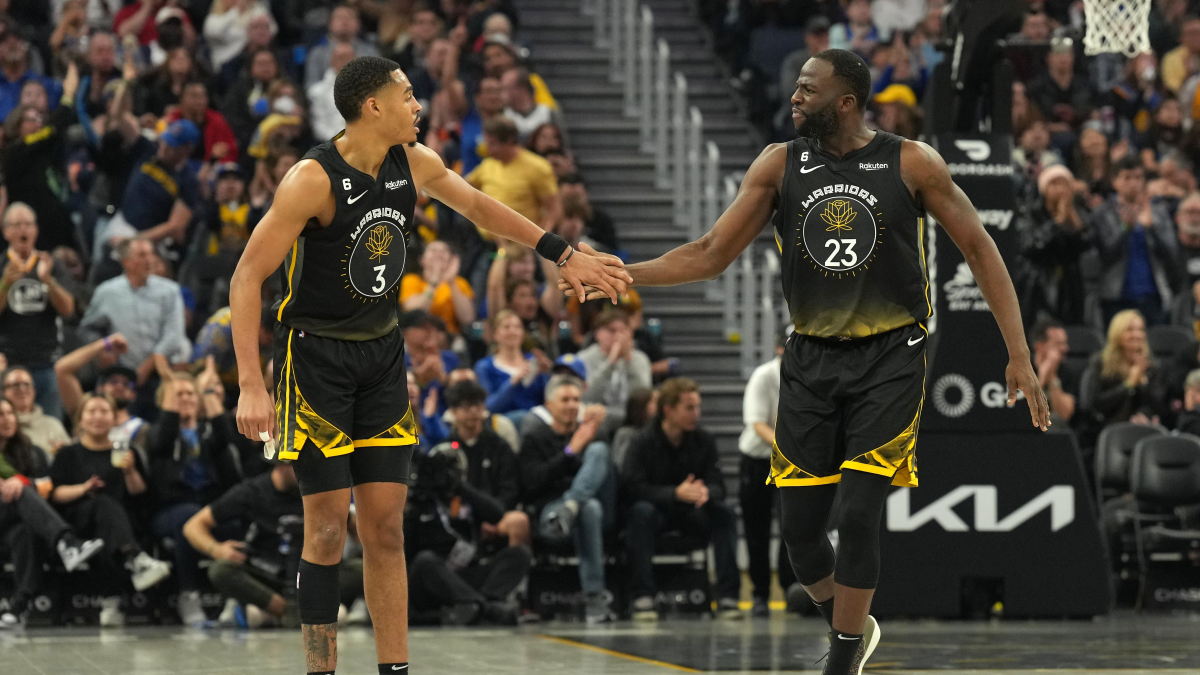 Draymond Green Opens Up About Jordan Poole Video And the Aftermath