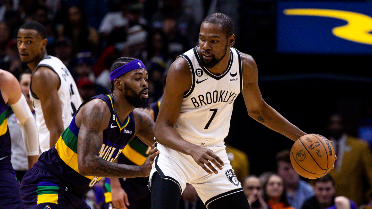 Durant Criticizes ‘Entitled’ NBA Fans Who Question Players’ Effort