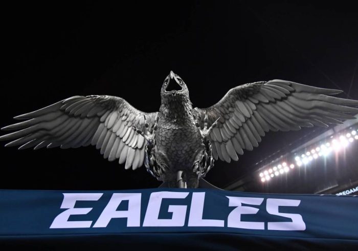 Eagles’ Social Media Team Trashes Giants After Playoff Rout