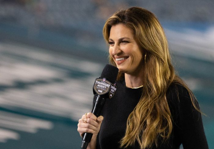 Erin Andrews Explains Why She’s ‘Obsessed’ With Brian Daboll