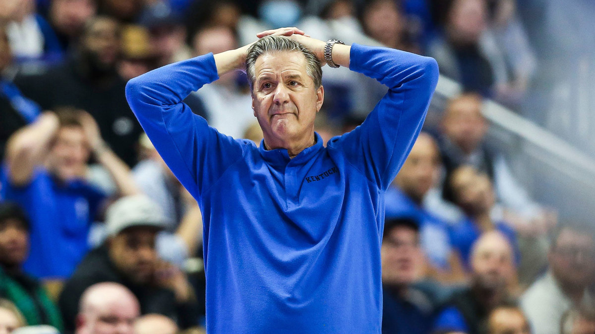 Examining What’s Behind Kentucky’s Struggles