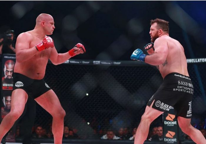 Fedor Emelianenko Going for Gold in Farewell Bout at Bellator 290