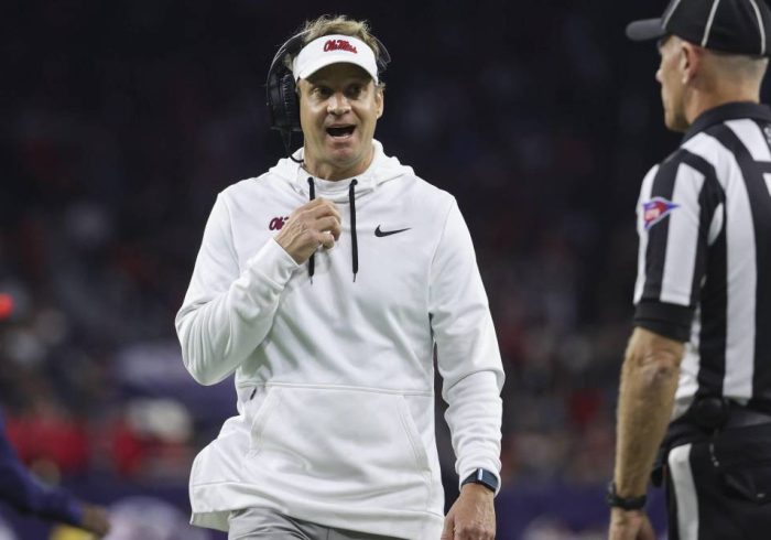Financial Terms of Lane Kiffin’s Ole Miss Contract Revealed