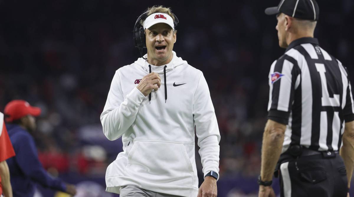 Financial Terms of Lane Kiffin’s Ole Miss Contract Revealed