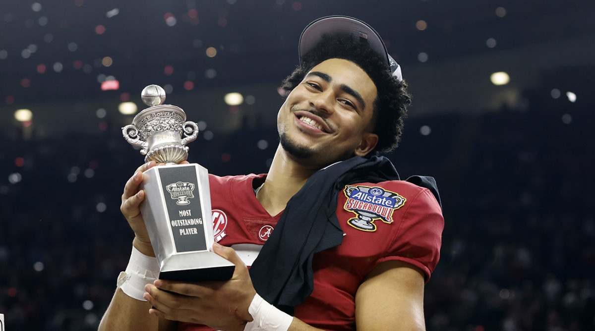 Five NFL Teams That Could Draft Alabama QB Bryce Young