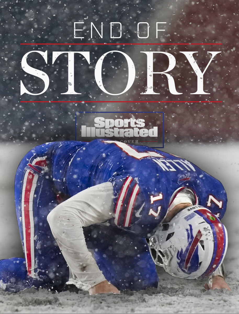For the Bills, the Curtain Closes on an Unimaginable Season