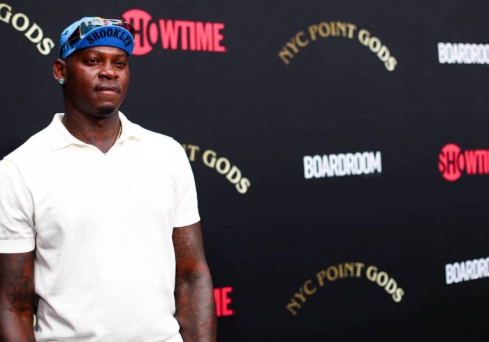 Former NBA Guard Smush Parker Working to Become NBA Referee