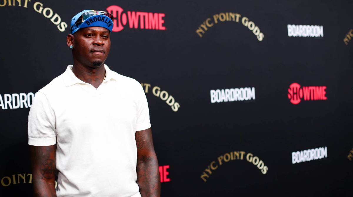 Former NBA Guard Smush Parker Working to Become NBA Referee