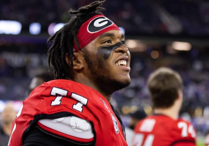 Georgia Football Player, Staff Member Killed In Car Accident
