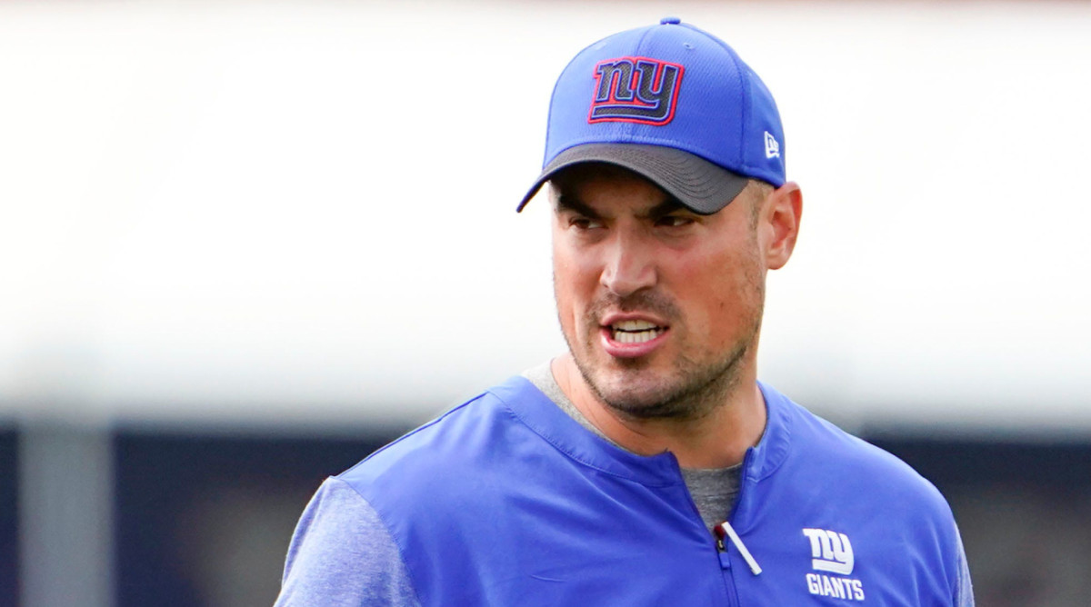Giants’ Kafka Won’t Interview While Team Prepares for Divisional Playoff