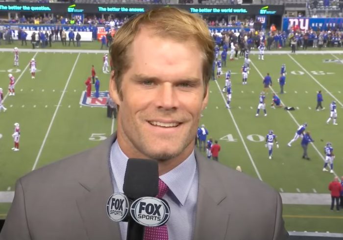 Greg Olsen Isn’t Making Things Easy for Fox When It Comes to the Tom Brady Situation