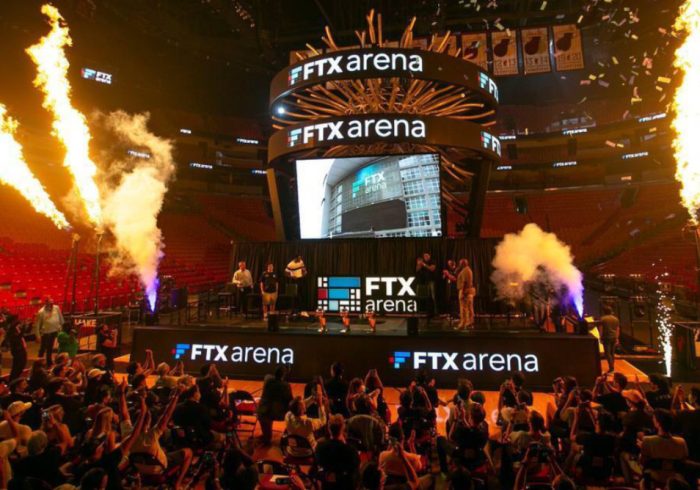 Heat Announce Temporary Arena Name After FTX Fallout