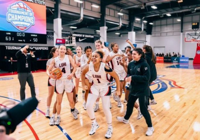 How Long Island Lutheran Made a Name in High School Girls Basketball World