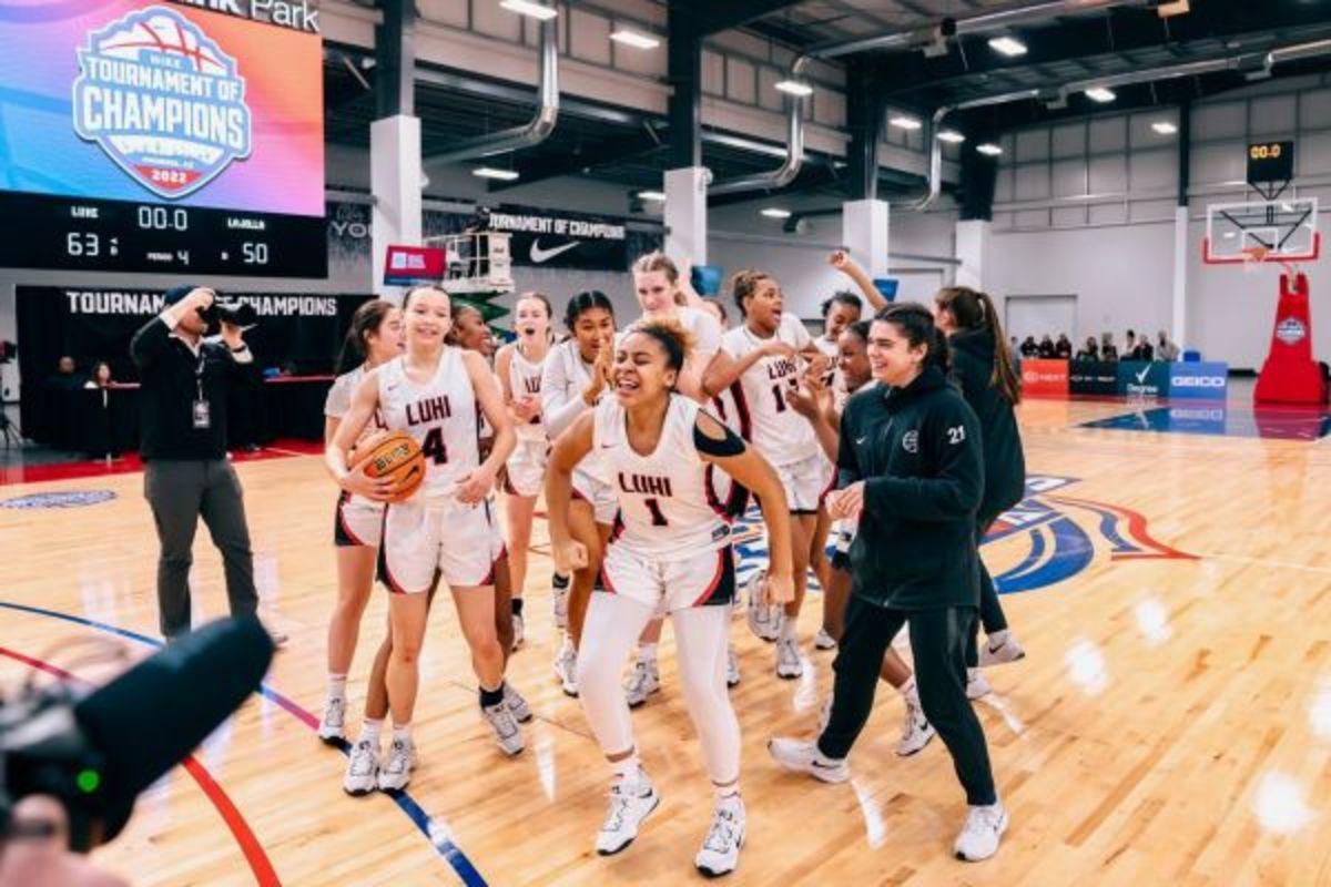 How Long Island Lutheran Made a Name in High School Girls Basketball World