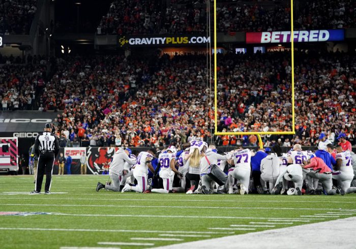 How Sites Are Handling League Championships and the Bills-Bengals Postponement