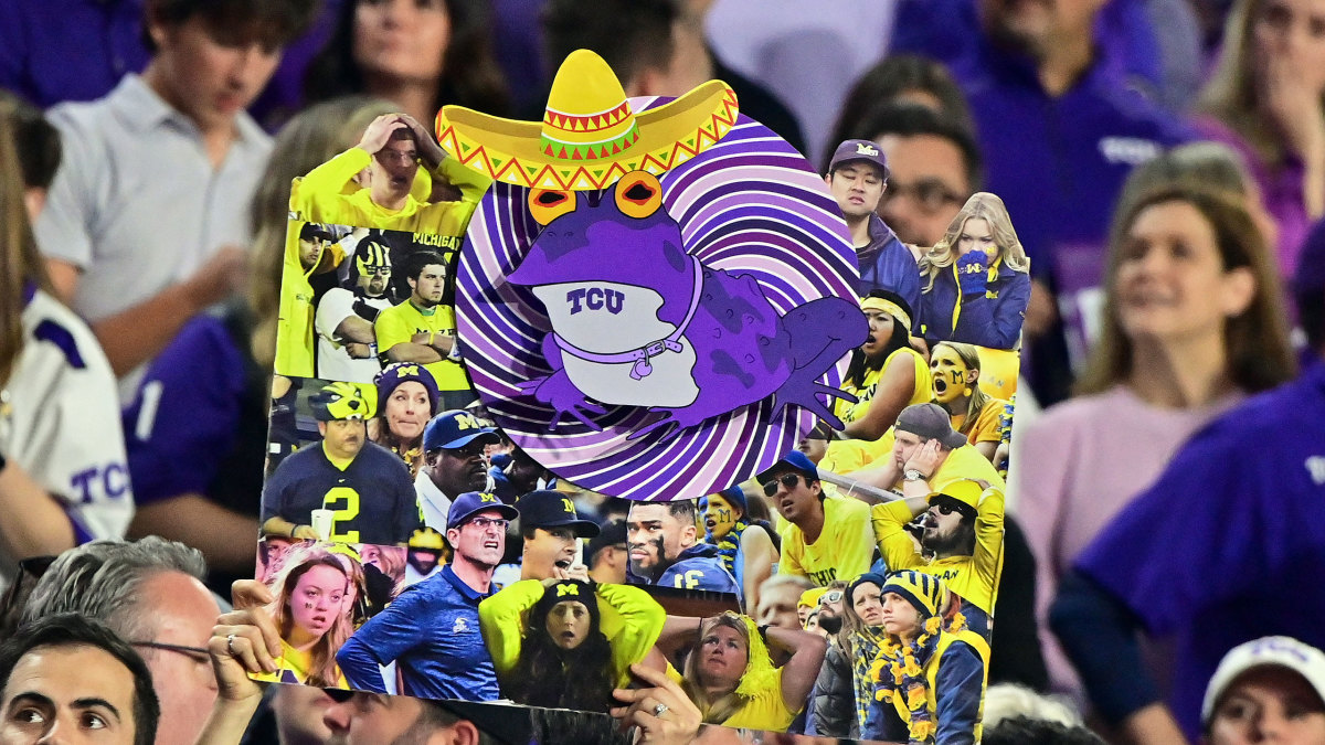 Hypnotoad, Memes and Trolling: Ranking TCU’s Victory Videos