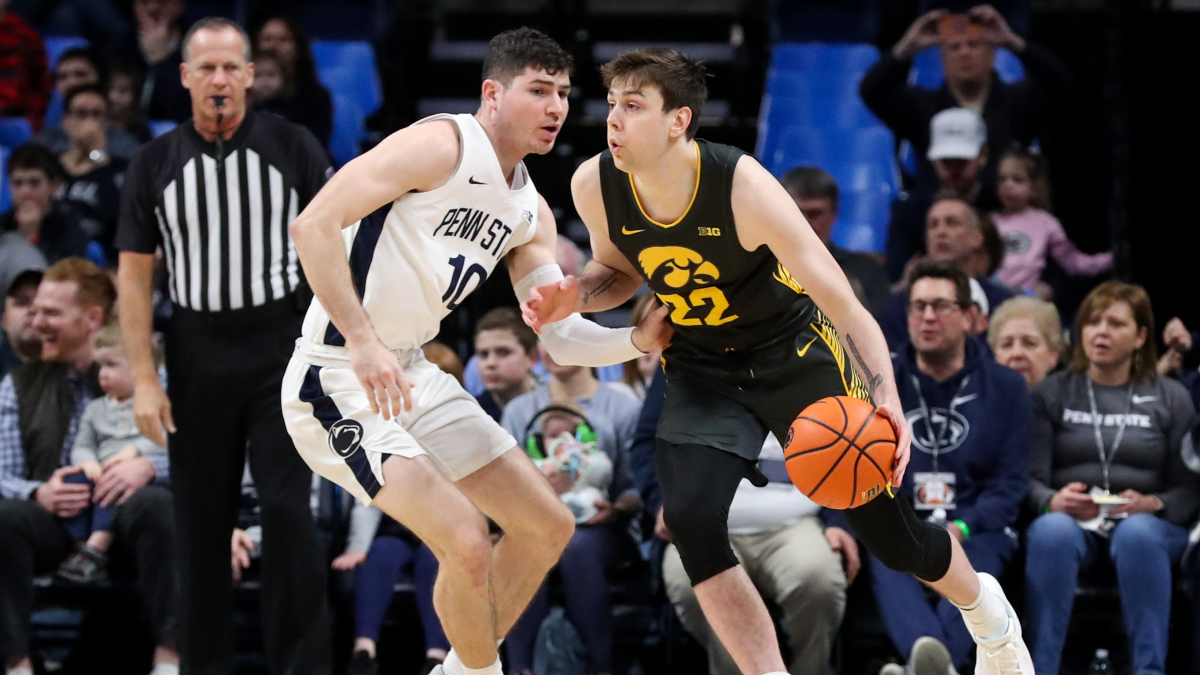 Iowa’s Patrick McCaffery Cites Anxiety for Taking Leave