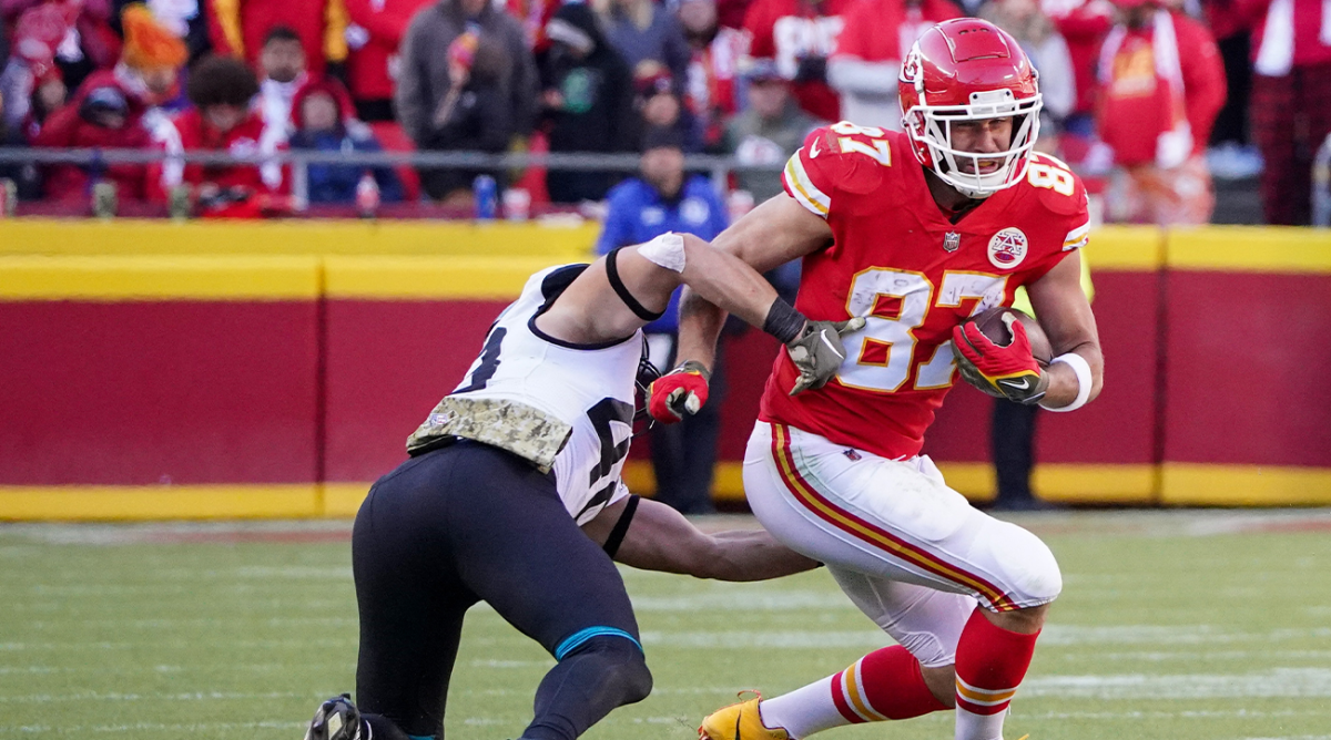 Jaguars-Chiefs AFC Divisional Round Player Props to Target