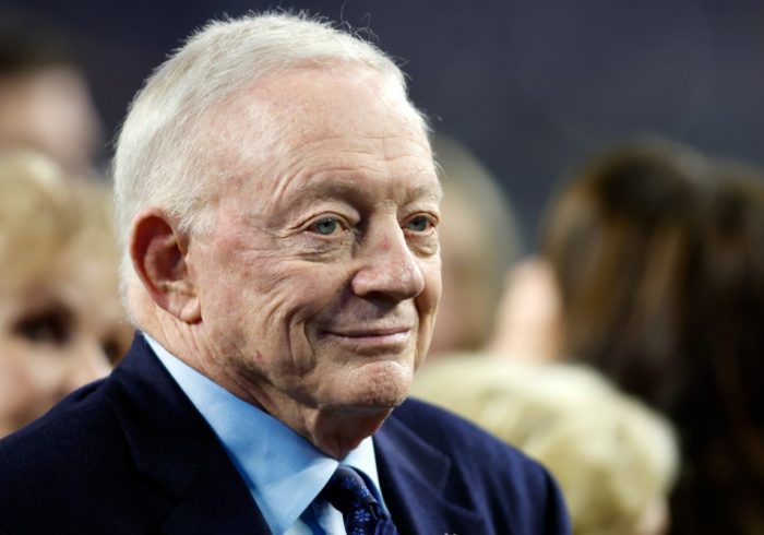 Jerry Jones Says He Won’t Replace K Brett Maher After Bucs Game
