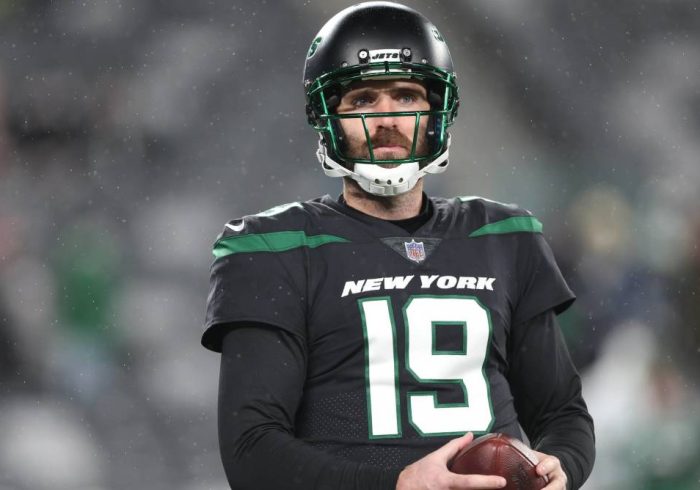Jets to Start Joe Flacco on Sunday With Mike White Out