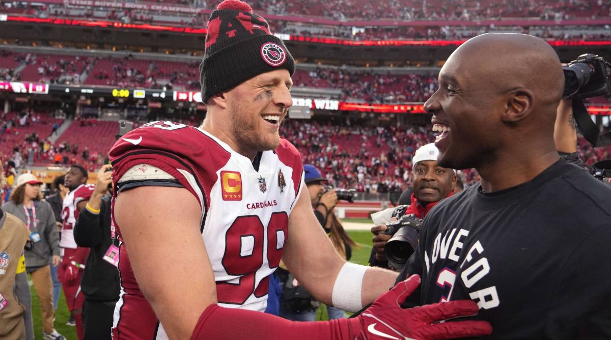 JJ Watt Supports Former Teammate DeMeco Ryans for Texans Job