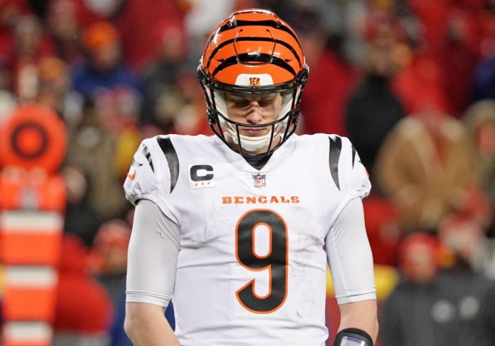 Joe Burrow Addresses Bengals-Chiefs Trash Talk After Loss