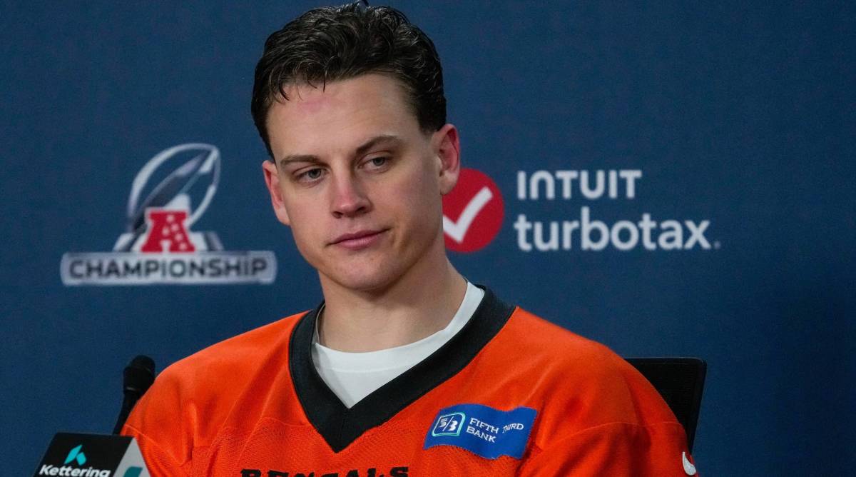 Joe Burrow on Return to AFC Title Game: ‘Winning Is Expected’