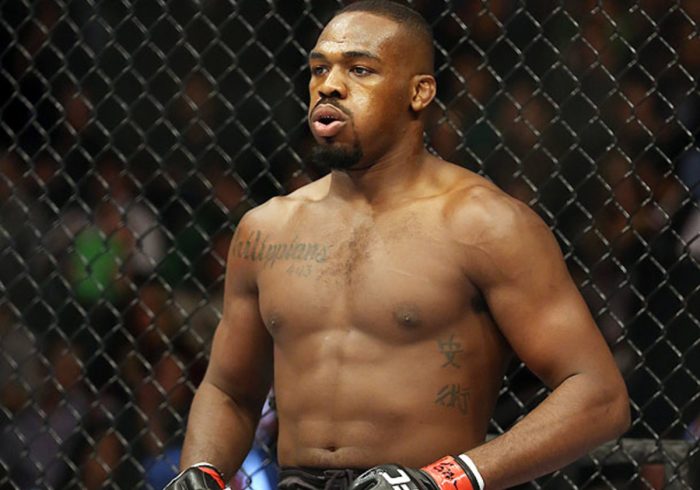 Jon Jones vs. Ciryl Gane Bout Set as UFC Releases Francis Ngannou