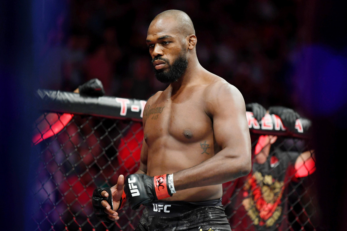 Jones Opens Up on Return vs. Gane, Ngannou's UFC Release