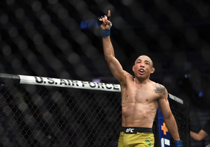 José Aldo to be Inducted Into UFC Hall of Fame