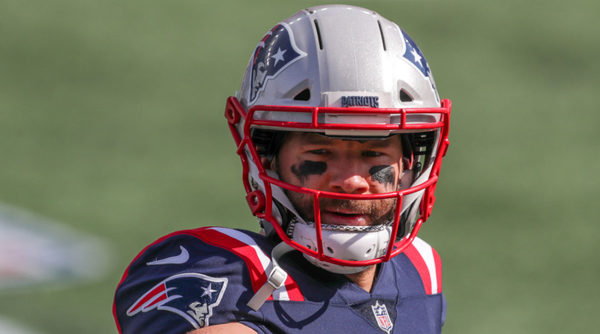 Julian Edelman Responds to Rumors He’ll Return to NFL