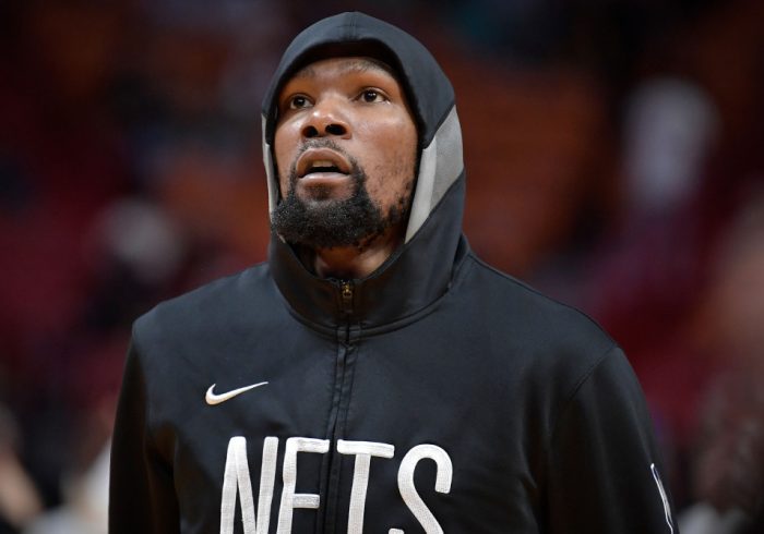 Kevin Durant Rightfully Takes Credit for NBA’s New All-Star Game Wrinkle