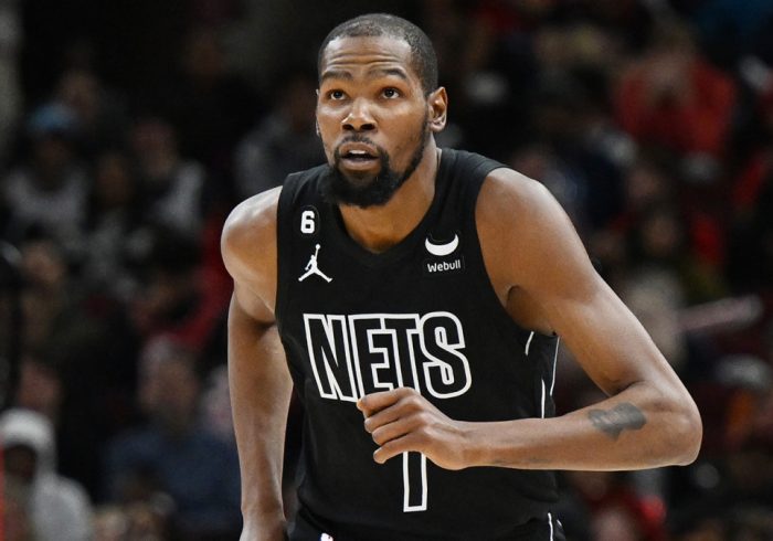 Kevin Durant’s Injury Is a Good Test for the Nets