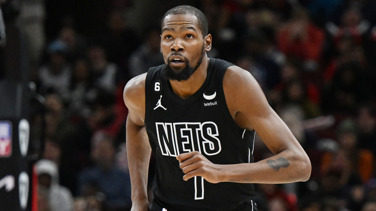 Kevin Durant’s Injury Is a Good Test for the Nets