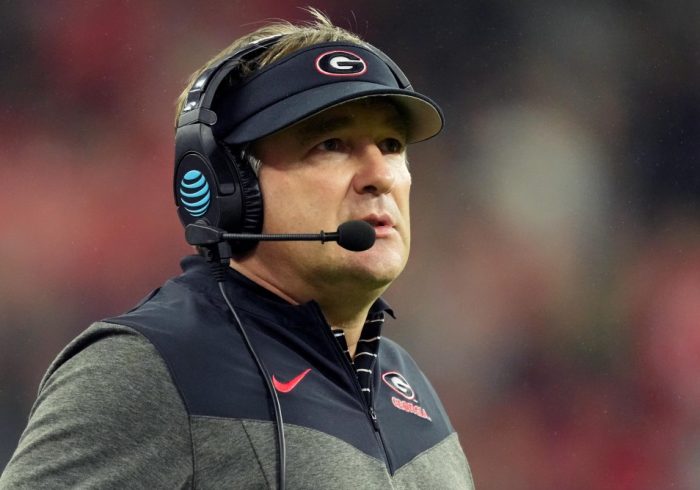 Kirby Smart Issues Statement On Deaths of Georgia Player, Staffer