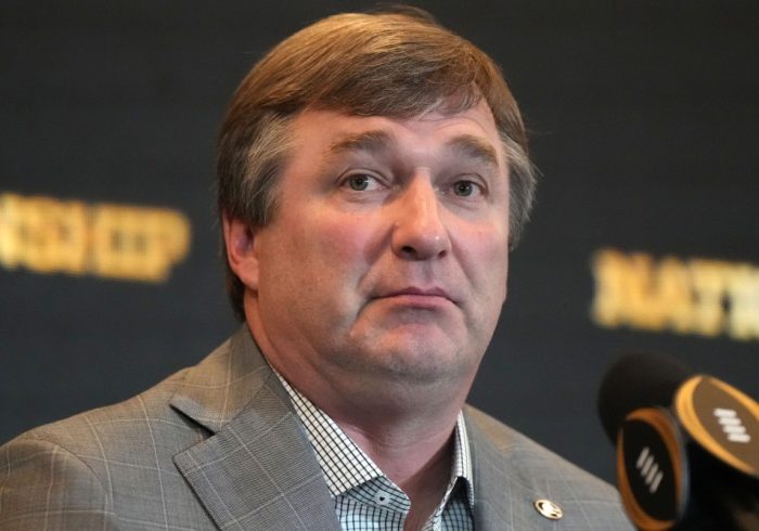 Kirby Smart Says NSFW Speech Was Not From National Championship