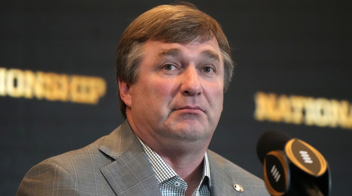 Kirby Smart Says NSFW Speech Was Not From National Championship