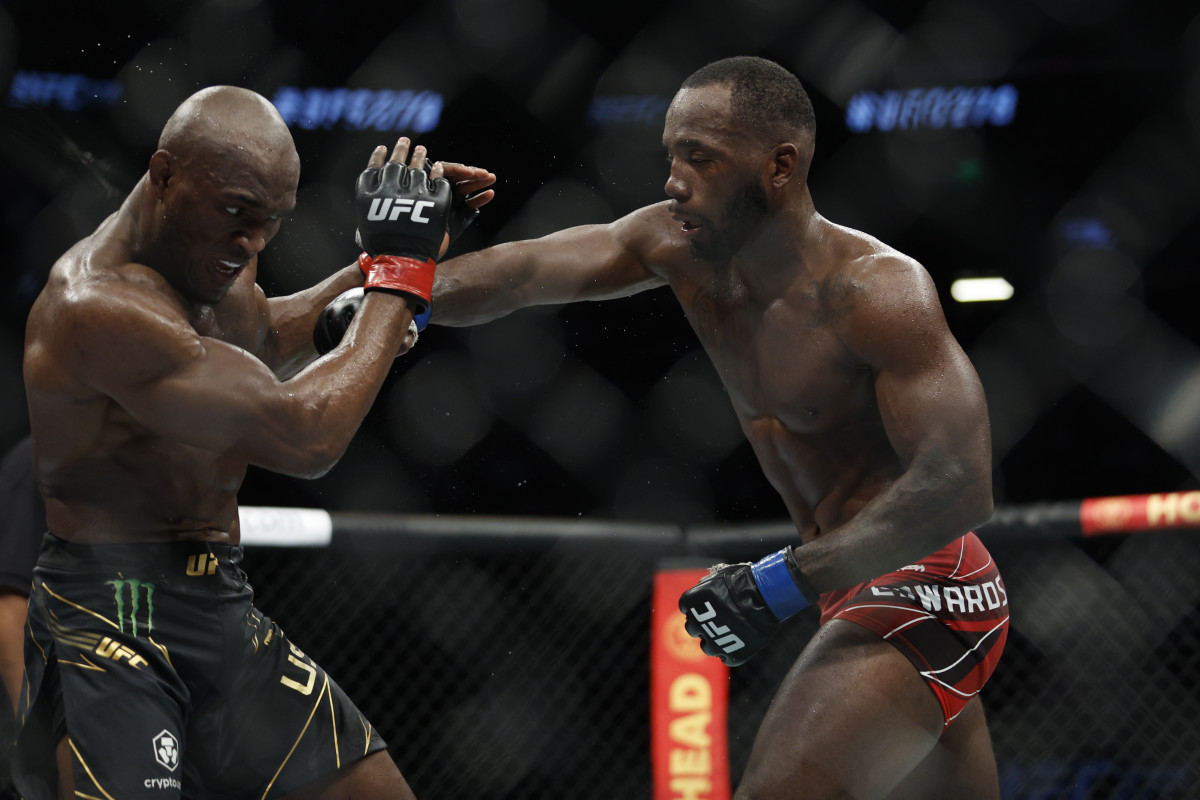 Leon Edwards, Kamaru Usman and the Legacies on the Line at UFC 286