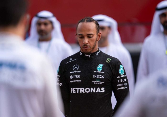 Lewis Hamilton Details the ‘Most Traumatizing’ Period of His Life
