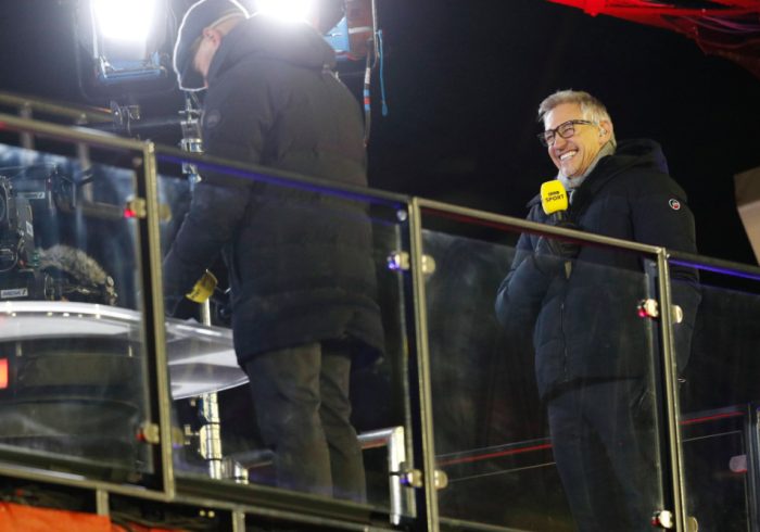 Liverpool-Wolves Broadcast Sabotaged by Inappropriate Noises Prank