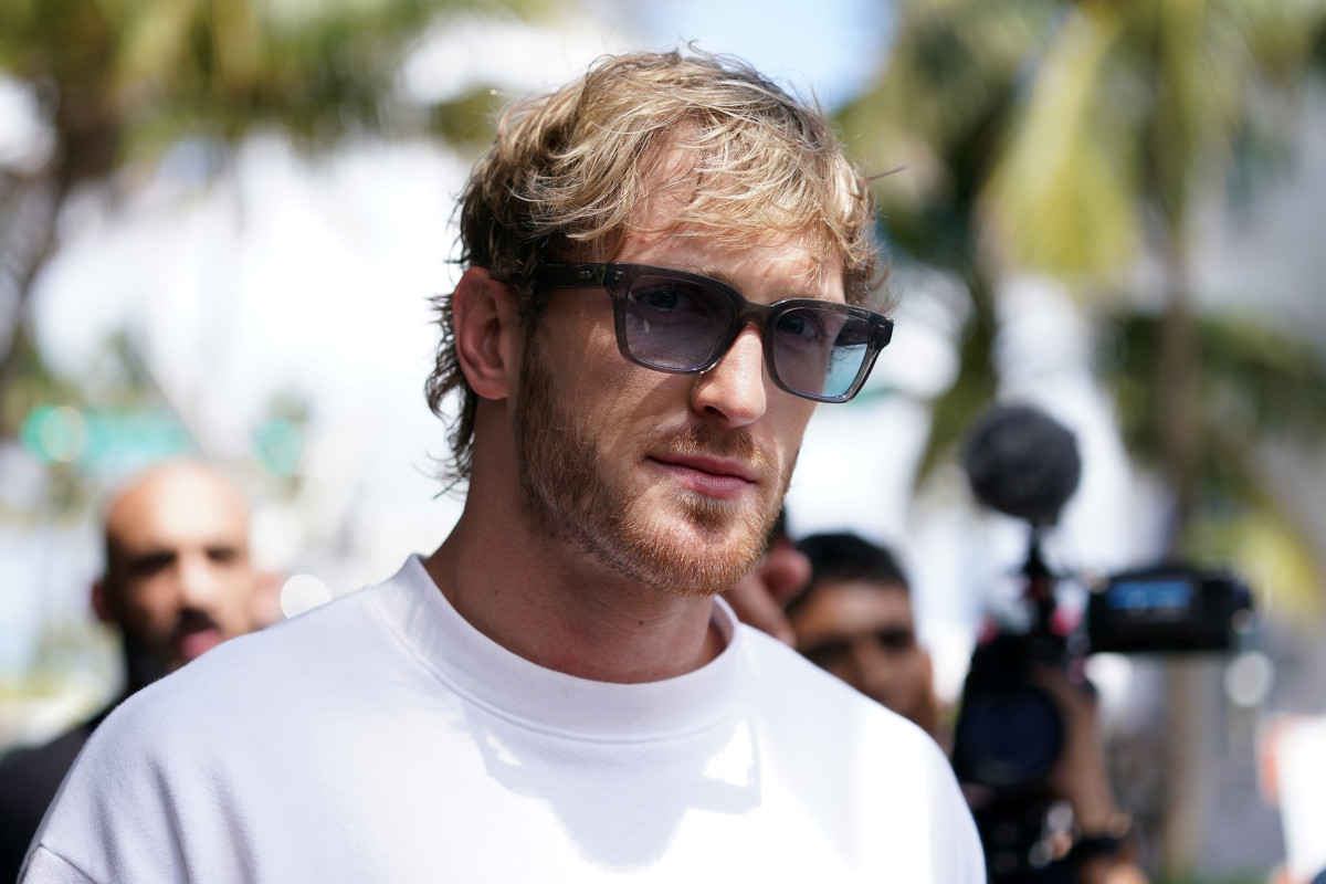 Logan Paul Announces New Partnership With UFC