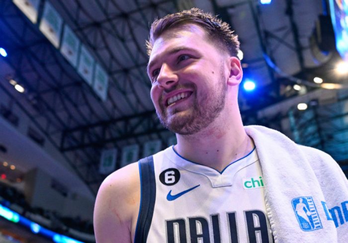 Luka Doncic Reveals What He’d Rather Do Than Play 20 Years in NBA