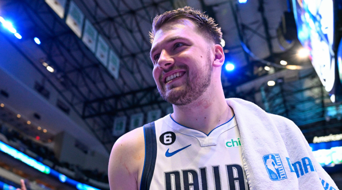 Luka Doncic Reveals What He’d Rather Do Than Play 20 Years in NBA