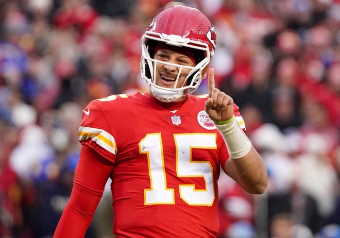 Mahomes the Clear MVP Favorite After All-Pro Announcement