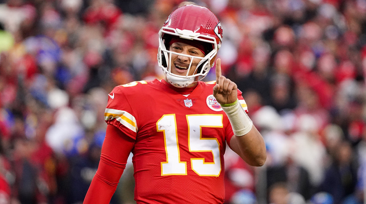 Mahomes the Clear MVP Favorite After All-Pro Announcement