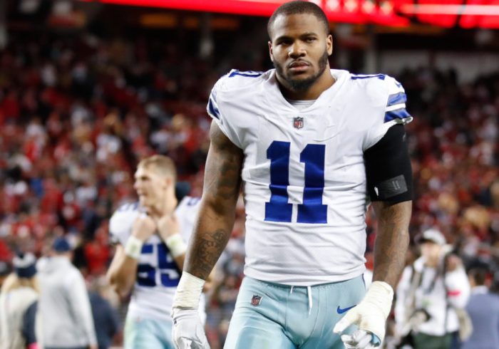 Micah Parsons Jabs Deebo Samuel After Cowboys’ Loss to 49ers